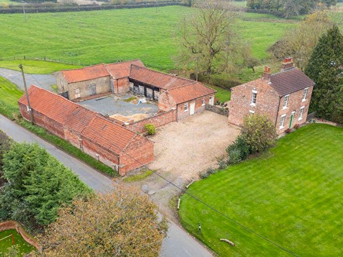 3 Bedroom Detached House For Sale In Main Street, Heapham, DN21