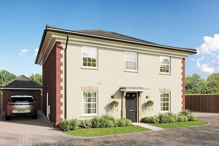 4 Bedroom Flat For Sale In "The Heacham" At Hopkins Homes At Wixams, Four Acre Drive, Wixams, MK42
