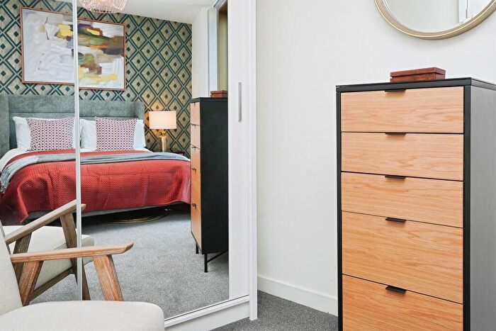 1 Bedroom Apartment For Sale In South Central, Birmingham, B5