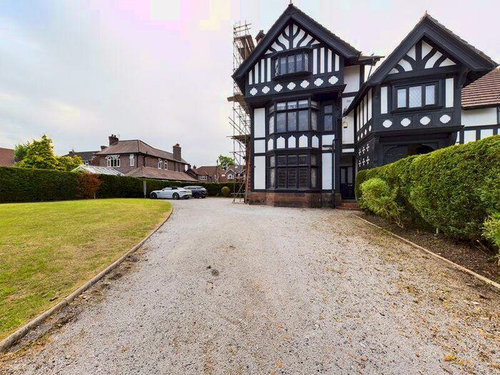 4 Bedroom Character Property To Rent In The Grange, Irlam Road, Flixton, Trafford, M41