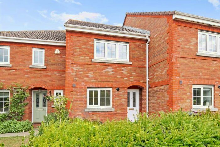 2 Bedroom Terraced House To Rent In Pipers Mead, Birdham, Chichester, PO20