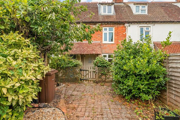 2 Bedroom Terraced House To Rent In Crooks Terrace, Wantage, OX12