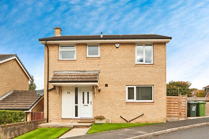 4 Bedroom Detached House For Sale In Eaton Hill, Leeds, LS16