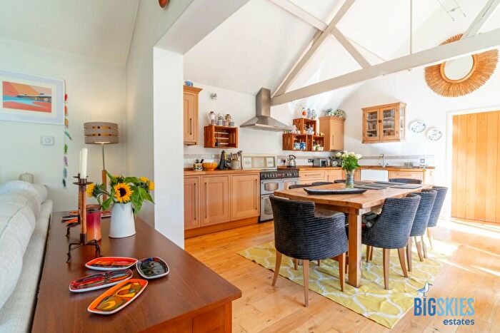 3 Bedroom Barn Conversion For Sale In Dereham Road, Briningham, Melton Constable, NR24