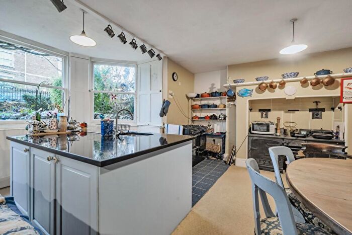 7 Bedroom Semi-Detached House For Sale In Miles Road, Clifton, Bristol, BS8