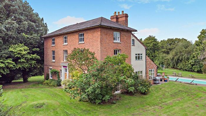 5 Bedroom Detached House For Sale In Astley, Stourport-On-Severn, DY13