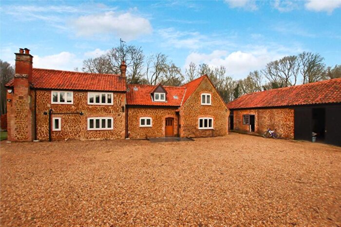 4 Bedroom Farm House To Rent In Common Road, West Bilney, PE32