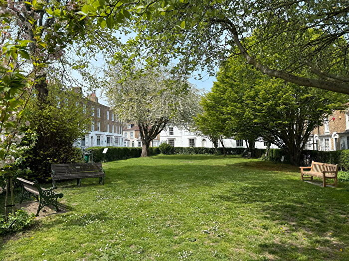 3 Bedroom Terraced House For Sale In Liverpool Lawn, Ramsgate, CT11