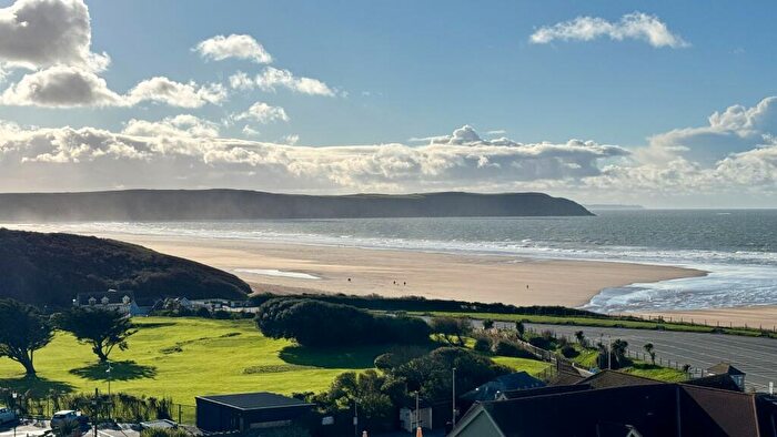 3 Bedroom Apartment For Sale In Woolacombe, EX34