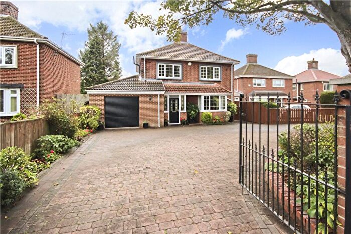 4 Bedroom Detached House For Sale In Vigo Lane, Chester Le Street, Durham, DH3