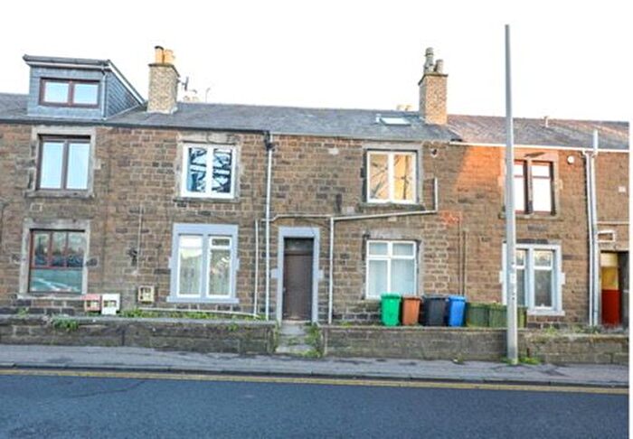 2 Bedroom Flat To Rent In Pratt Street, Kirkcaldy, KY1