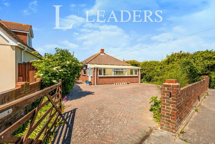 2 Bedroom Bungalow To Rent In Water Front, Hayling Island, PO11