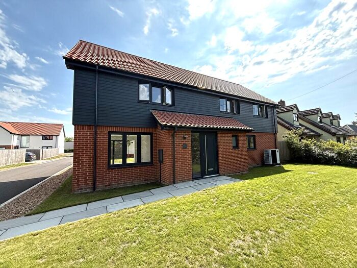 4 Bedroom Detached House To Rent In Crowfield Road, Stonham Aspal, Stowmarket, IP14