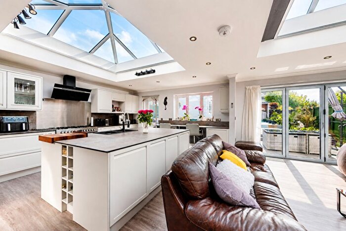 3 Bedroom Semi-Detached House For Sale In Warren Way, Folkestone, Kent, CT19