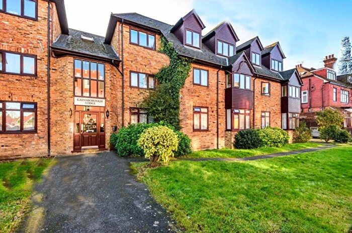 1 Bedroom Flat To Rent In Gainsborough Lodge, Hindes Road, Harrow, HA1