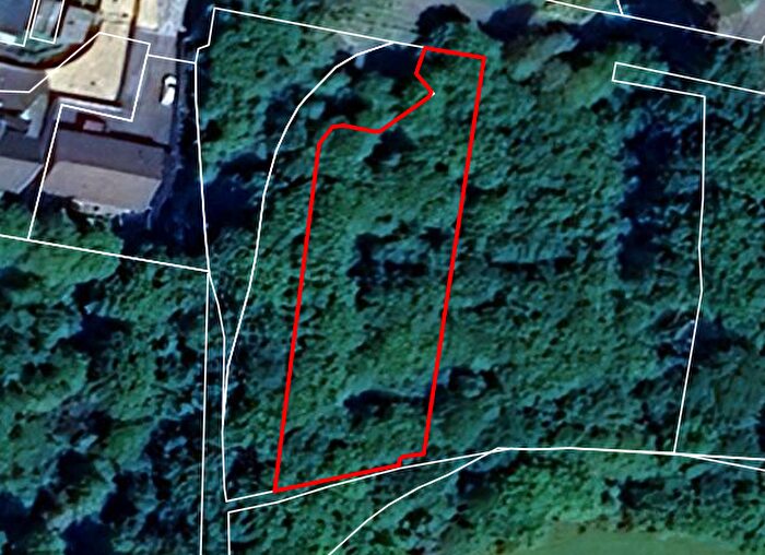 Land For Sale In Plot, Bishop Road, Garnant, Ammanford, Carmarthenshire, SA18