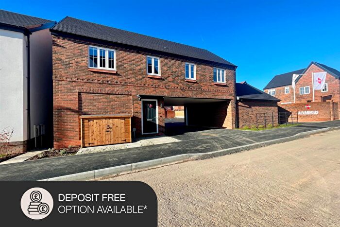 2 Bedroom Semi-Detached House To Rent In Fairham, Nottingham, NG11