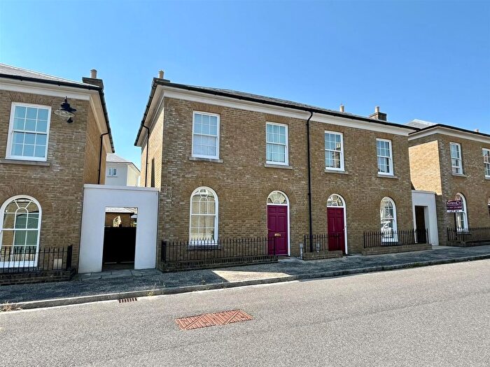 3 Bedroom Semi-Detached House To Rent In Trematon Street, Poundbury, Dorchester, DT1