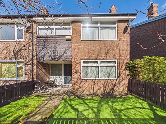 3 Bedroom Terraced House For Sale In Welwyn Close, Sutton Heath, St Helens, WA9