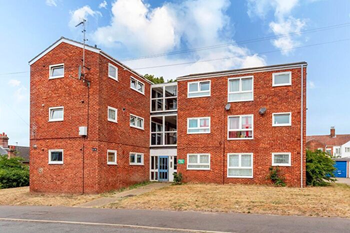1 Bedroom Apartment For Sale In Berners Street, Norwich, NR3