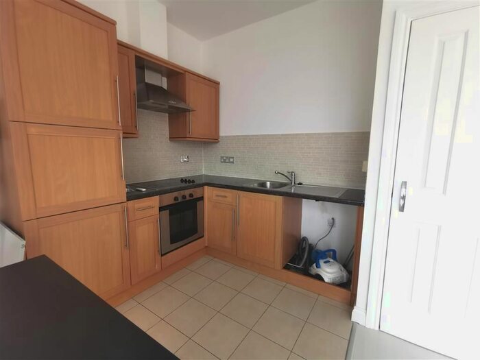 1 Bedroom Flat For Sale In Park Road, Hartlepool TS24