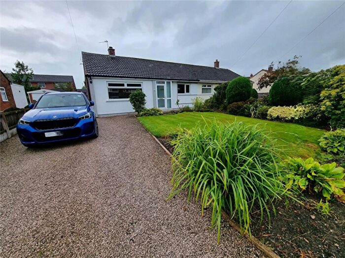 2 Bedroom Bungalow To Rent In Smithy Croft, Houghton, Carlisle, Cumbria, CA3