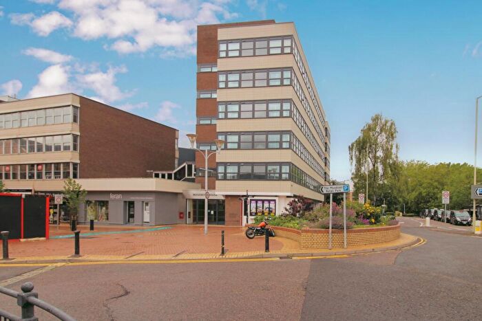 1 Bedroom Apartment To Rent In Springfield Road, Chelmsford, CM2
