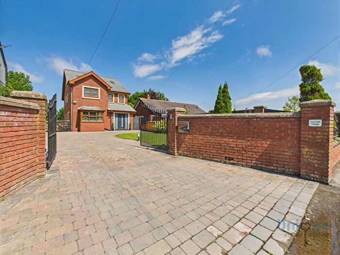 4 Bedroom Detached House For Sale In Cartgate, Poulton-Le-Fylde, FY6