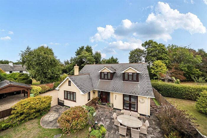 4 Bedroom Detached Bungalow For Sale In Offwell, Honiton, EX14