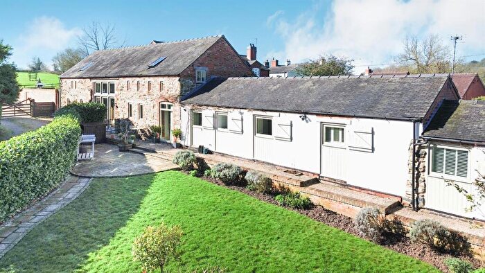 5 Bedroom Barn Conversion For Sale In Church Lane, Osgathorpe, LE12