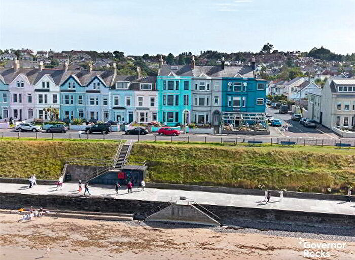 5 Bedroom Terrace House For Sale In Ballyholme Esplanade, Bangor, BT20
