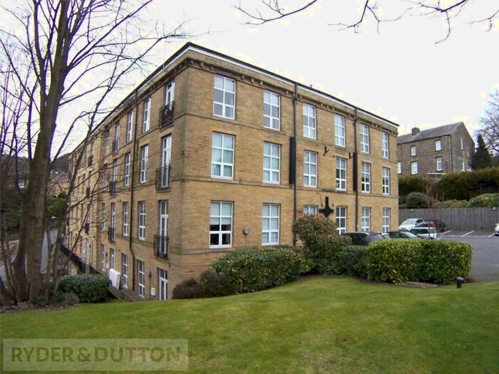 2 Bedroom Apartment To Rent In Lower Willow Hall Mill, Gratrix Lane, Sowerby Bridge, West Yorkshire, HX6