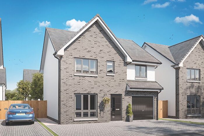 4 Bedroom Detached House For Sale In Wellhall Road, Hamilton, ML3