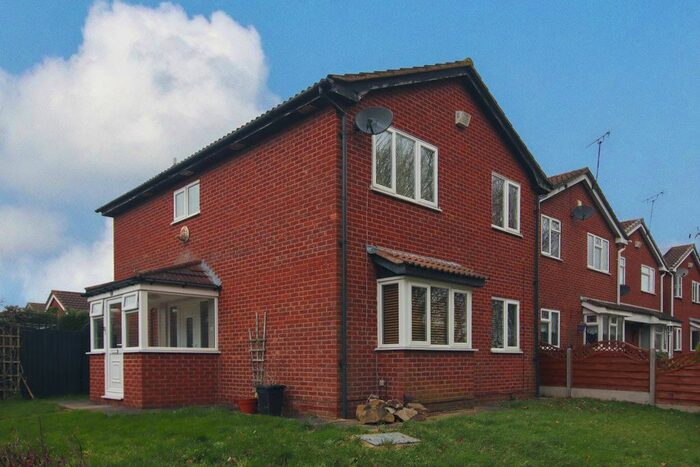 4 Bedroom Detached House To Rent In Beckfoot Drive, Waslgrave, Coventry, CV2