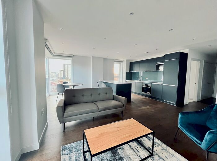 2 Bedroom Flat To Rent In Stanley Street, Salford, M3