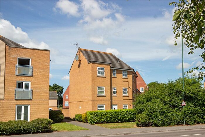 2 Bedroom Flat For Sale In Hornbeam Close, Bradley Stoke, Bristol, South Gloucestershire, BS32