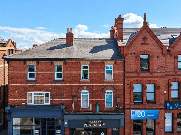 2 Bedroom Apartment For Sale In Grange Road, West Kirby, Wirral, Merseyside, CH48