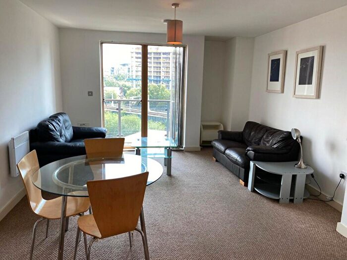 1 Bedroom Apartment To Rent In Masson Place, Green Quarter, M4