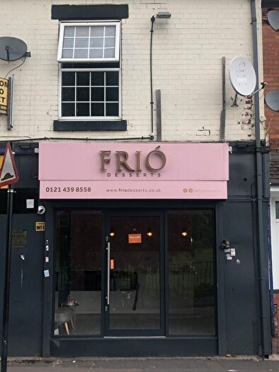 Retail Property To Rent In Taunton Road, Balsall Heath, Birmingham, B12