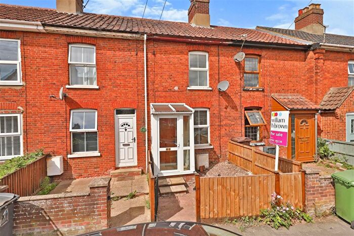 3 Bedroom House To Rent In Kings Road, Dereham, NR19