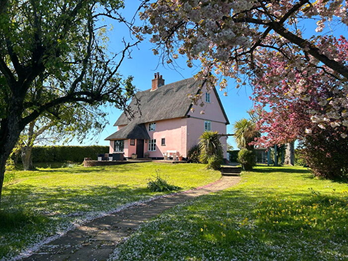 5 Bedroom Detached House For Sale In Brundish, Nr Framlingham, IP13