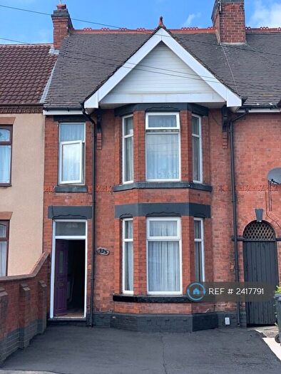 3 Bedroom Terraced House To Rent In Bucks Hill Road, Nuneaton, CV10
