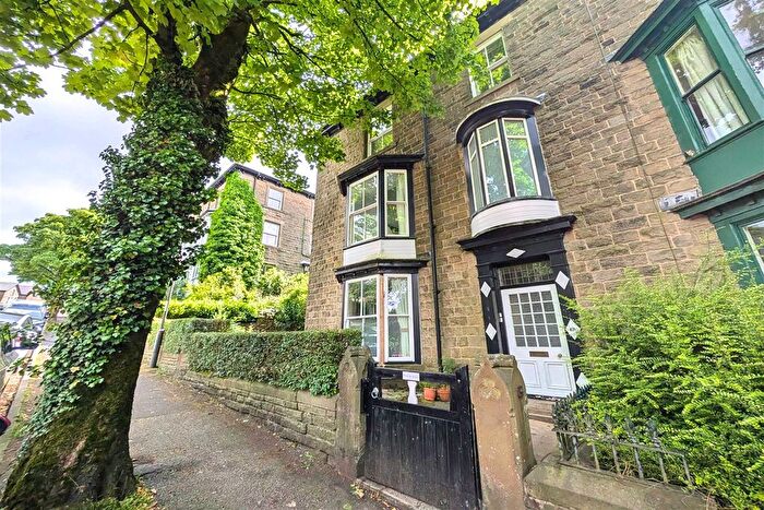 1 Bedroom Flat To Rent In Bath Road, Buxton, SK17