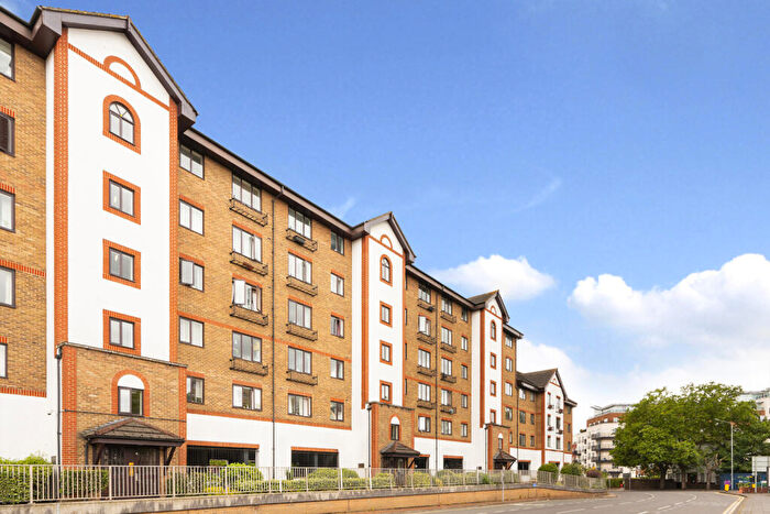 2 Bedroom Flat To Rent In Regents Court, Sopwith Way, KT2