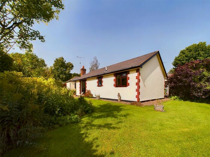 2 Bedroom Bungalow For Sale In The Maltings, Black Torrington, Beaworthy, EX21