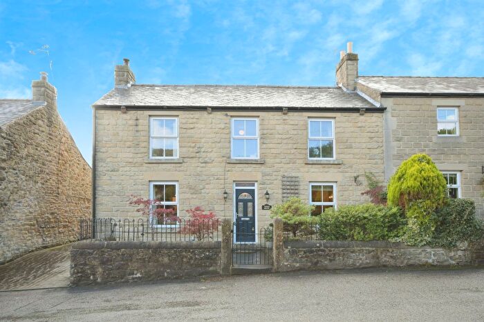 4 Bedroom Semi-Detached House For Sale In Main Road, Eyam, Hope Valley, S32