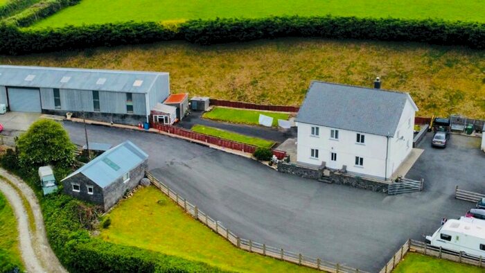 4 Bedroom Detached House For Sale In Silian, Lampeter, SA48