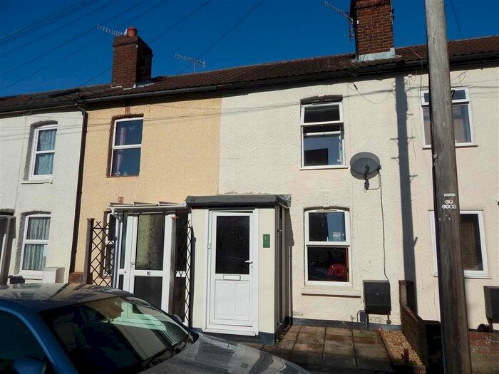 2 Bedroom Terraced House To Rent In Avon Terrace, Salisbury, Wiltshire, SP2