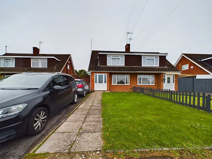 3 Bedroom Semi-detached House To Rent In Hesters Way Lane, Springbank, Cheltenham, GL51
