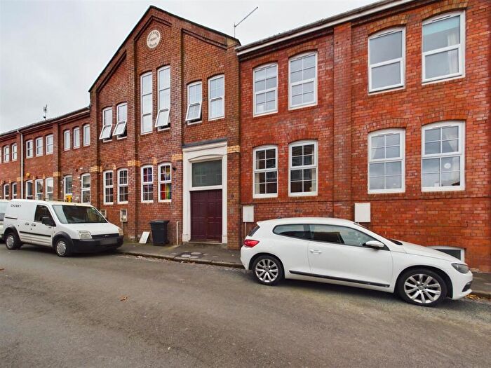 1 Bedroom Flat To Rent In Frost & Reed House, St George, BS5